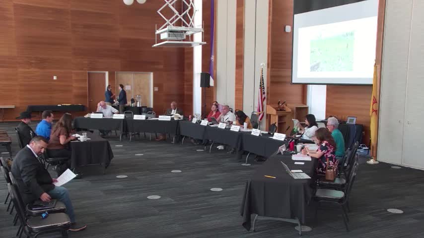 Officials, acequia representatives urge permanent funding, more staff and engineering capacity for New Mexico post-fire recovery