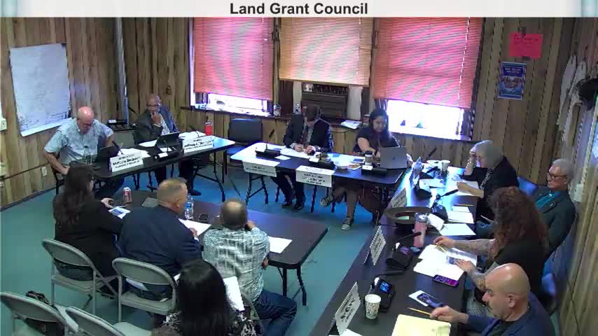 San Joaquin Del Río de Chama land grant seeks funding, technical help to revive irrigation, finish community center and respond to fires