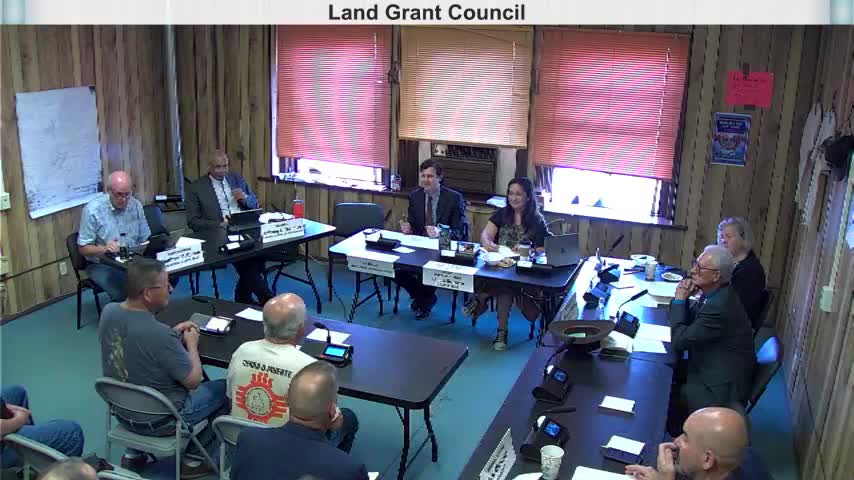 Terra Maria land grant urges final deed transfer, repairs and wildfire preparedness after decades-long disputes