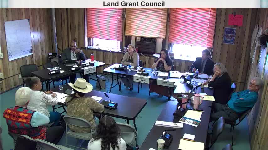 Abiquiu Land Grant buys property, proposes playground, RV spaces and weighs geothermal opportunity