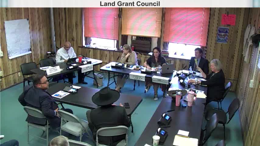 Homeland Security outlines disaster mapping tools and $50 million zero‑interest loan facility to speed recovery