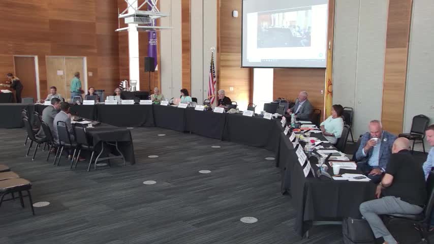 State engineer officials warn most New Mexico dams are aged, underfunded; northern projects get spot repairs