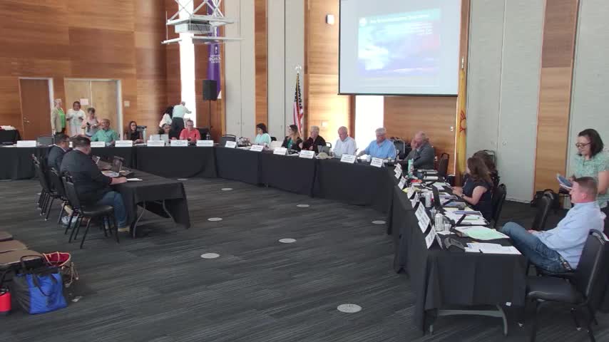 Las Vegas and Ruidoso water officials describe post‑fire treatment struggles, call for sustained funding and operator capacity