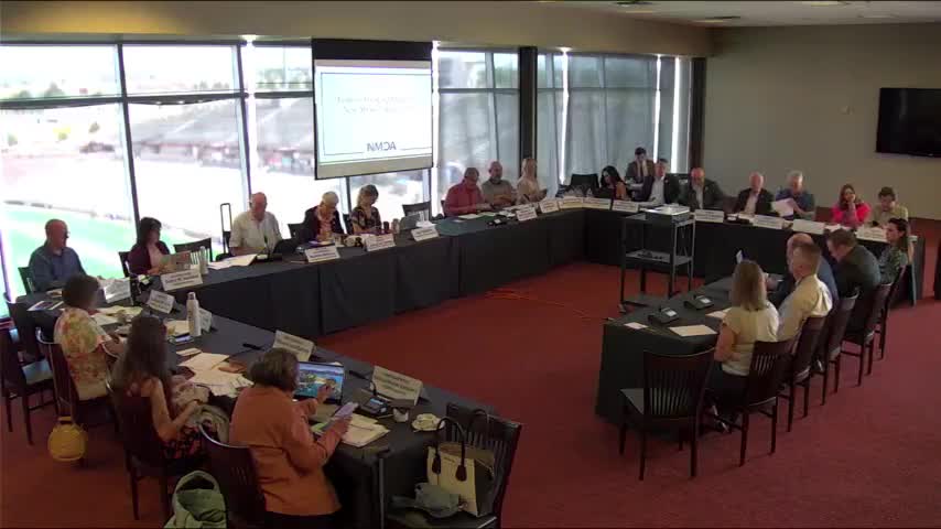 State agriculture officials warn federal cuts and USDA reorganization will reshape conservation, specialty crop and producer support