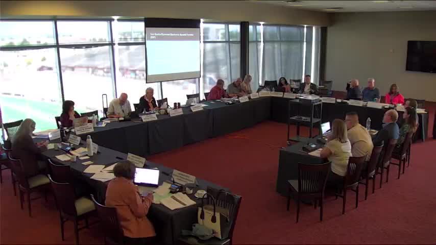 PED outlines school meals, SunBucks summer EBT rollout and local food funding gaps after federal cuts