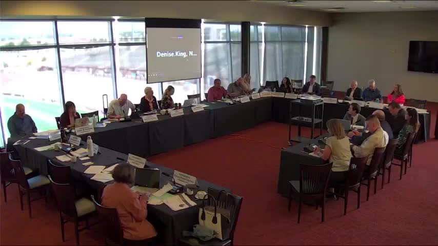 Aging officials warn senior meal programs are strained; home-delivery reliance and rising costs highlighted