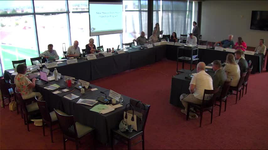 Processors and ranchers urge continued support for state inspection, wastewater and site‑development help to expand in‑state meat processing