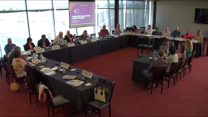 State WIC and Senior Farmers Market Nutrition programs expand digital benefits, produce‑box deliveries and refrigerated transport