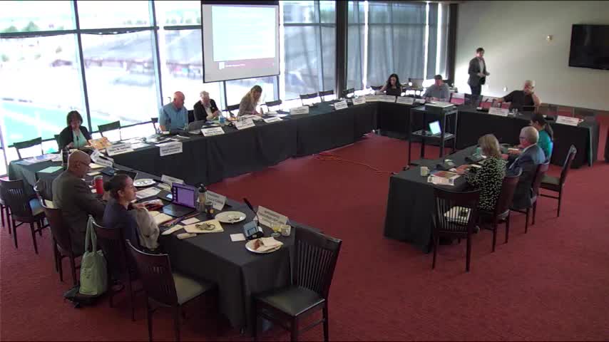 NMED's Shelley Lehi Updates Committee on Surface Water Quality Permitting Program