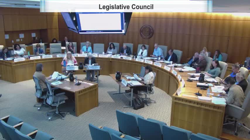 Council sends staff code‑of‑conduct revisions back to working group after concerns over officeholding ban