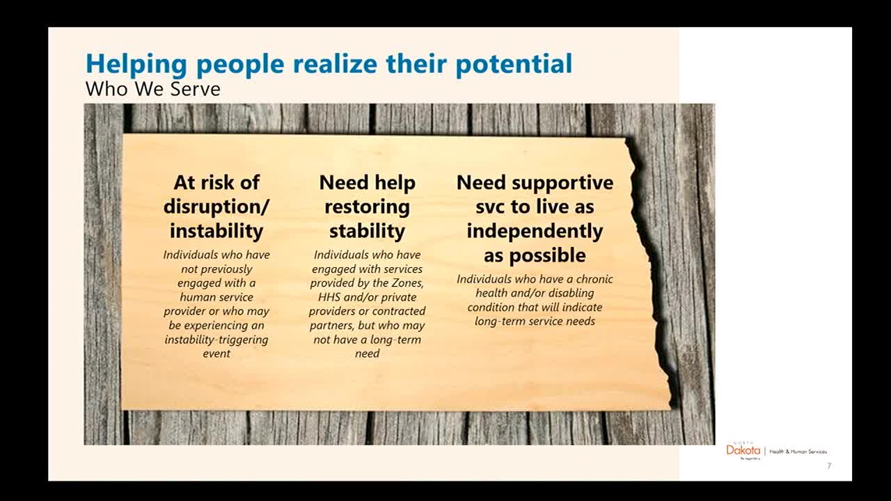 HHS Discusses Strategies for Addressing Housing Instability and Support Services