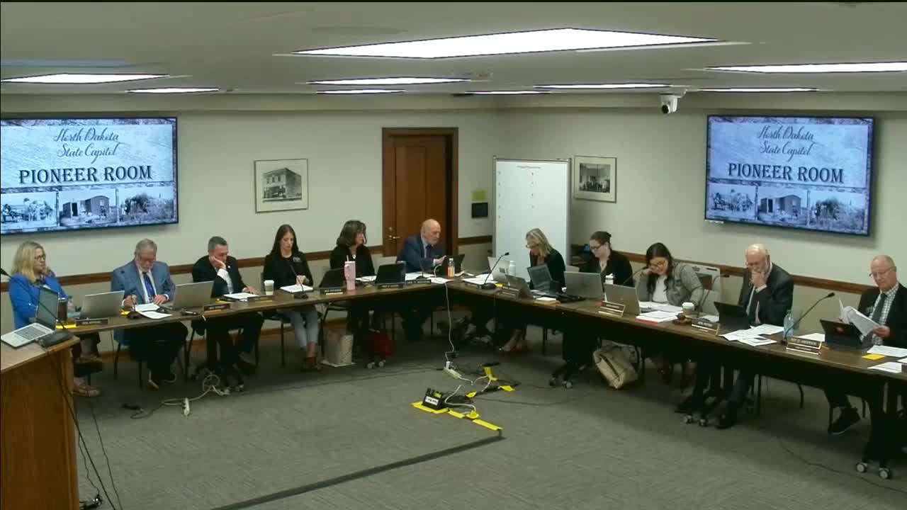 North Dakota committee reviews feasibility of advanced nuclear power plant deployment