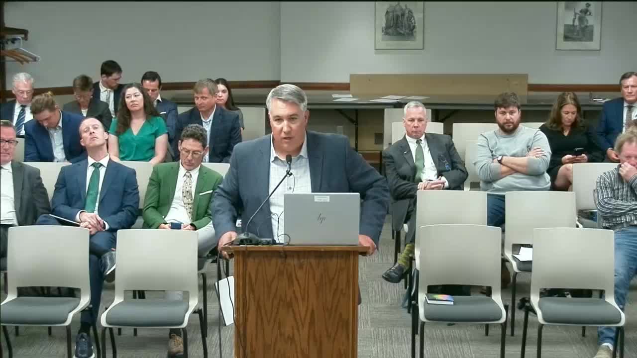 Senator Matherne discusses nuclear reactor project collaboration with Juna Power and BWXT