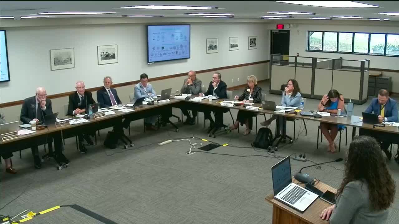 Senators Discuss Innovations in Nuclear Reactor Technology and Fuel Recycling Processes