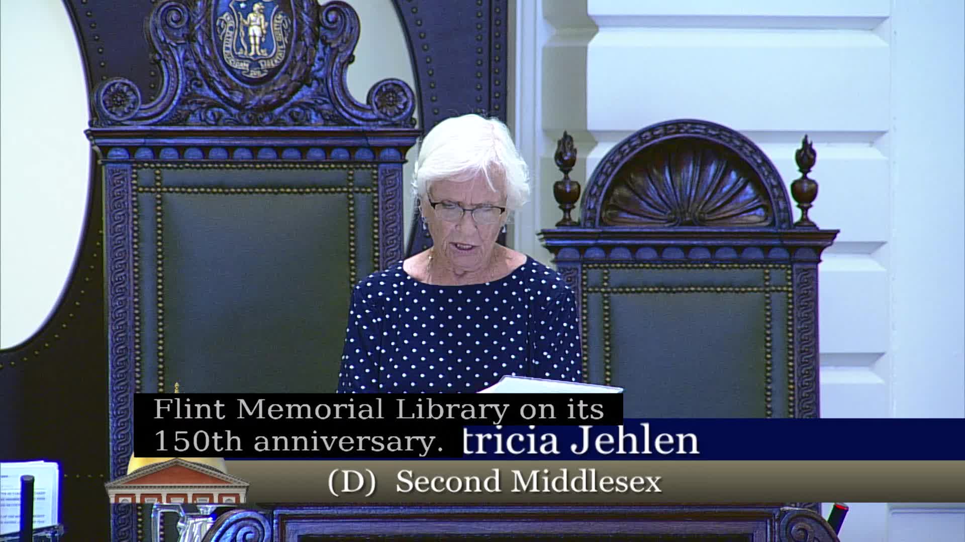 Senate Passes Bills for Sick Leave Banks and Establishes Medford Charter