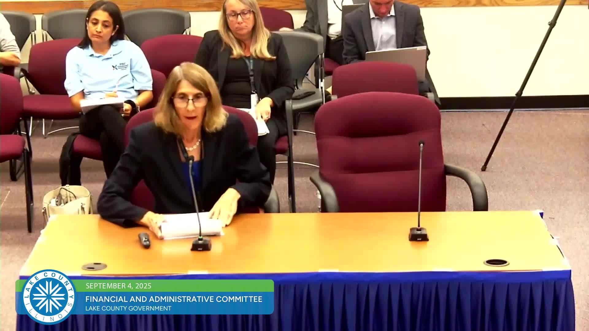 Single audit finds no federal award findings for Lake County; federal expenditures cited at $77.3 million