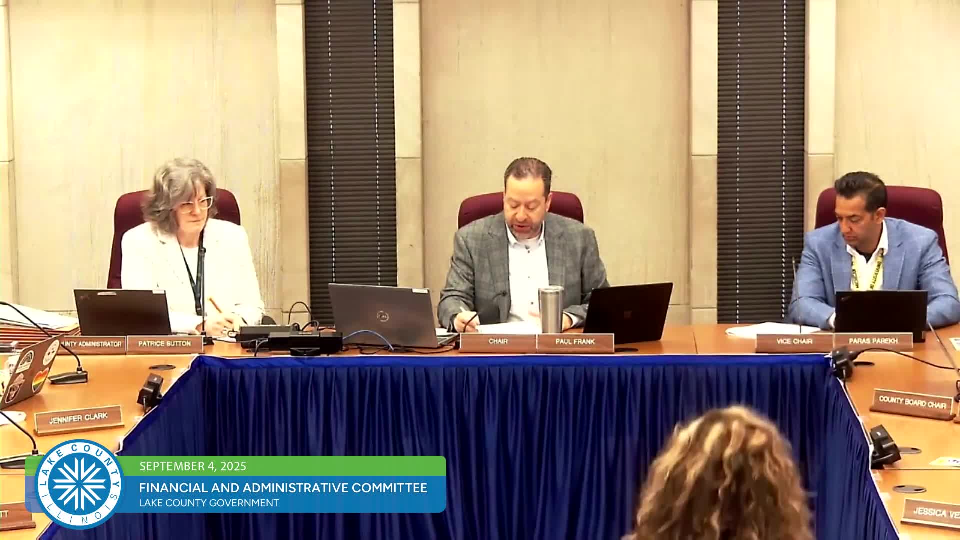 Committee approves $4 million emergency appropriation to cover 2025 liability claims and settlements