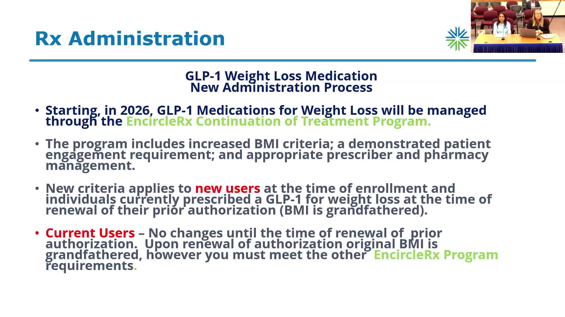 Lake County Implements New Guidelines for GLP-1 Weight Loss Drug Utilization