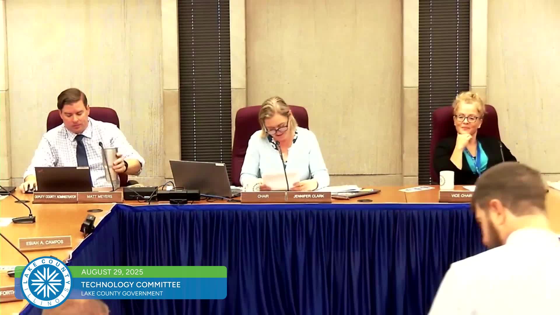Lake County Launches Advanced Traffic Signal Technology and Real-Time Monitoring Systems