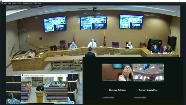 La Paz County emergency management says Oxbow bridge debris removal likely to finish Sept. 26