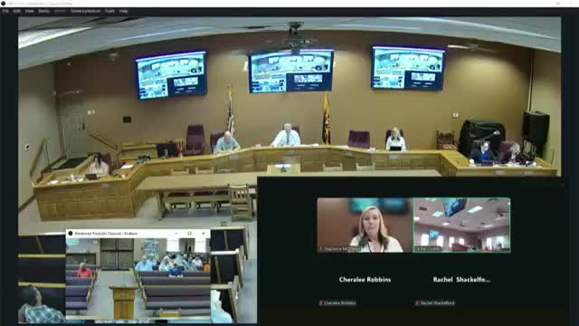 La Paz County continues All Covered IT contract items to Sept. 15 for further review