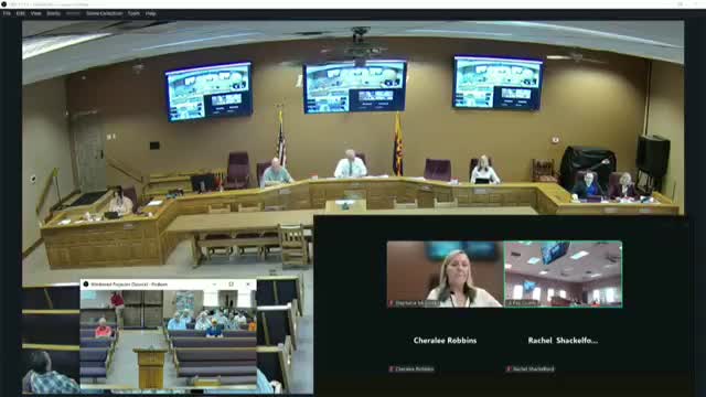 La Paz County proclaims September 2025 Hunger Action Month, recognizes local food‑bank coalition