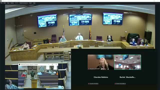 La Paz County Sheriff adds undercover canine through state grant