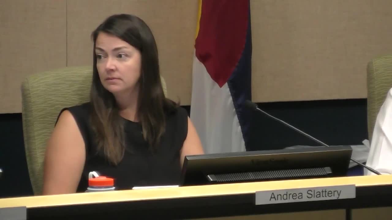 Planning commission approves setback variance for duplex at 3121 Illinois Avenue