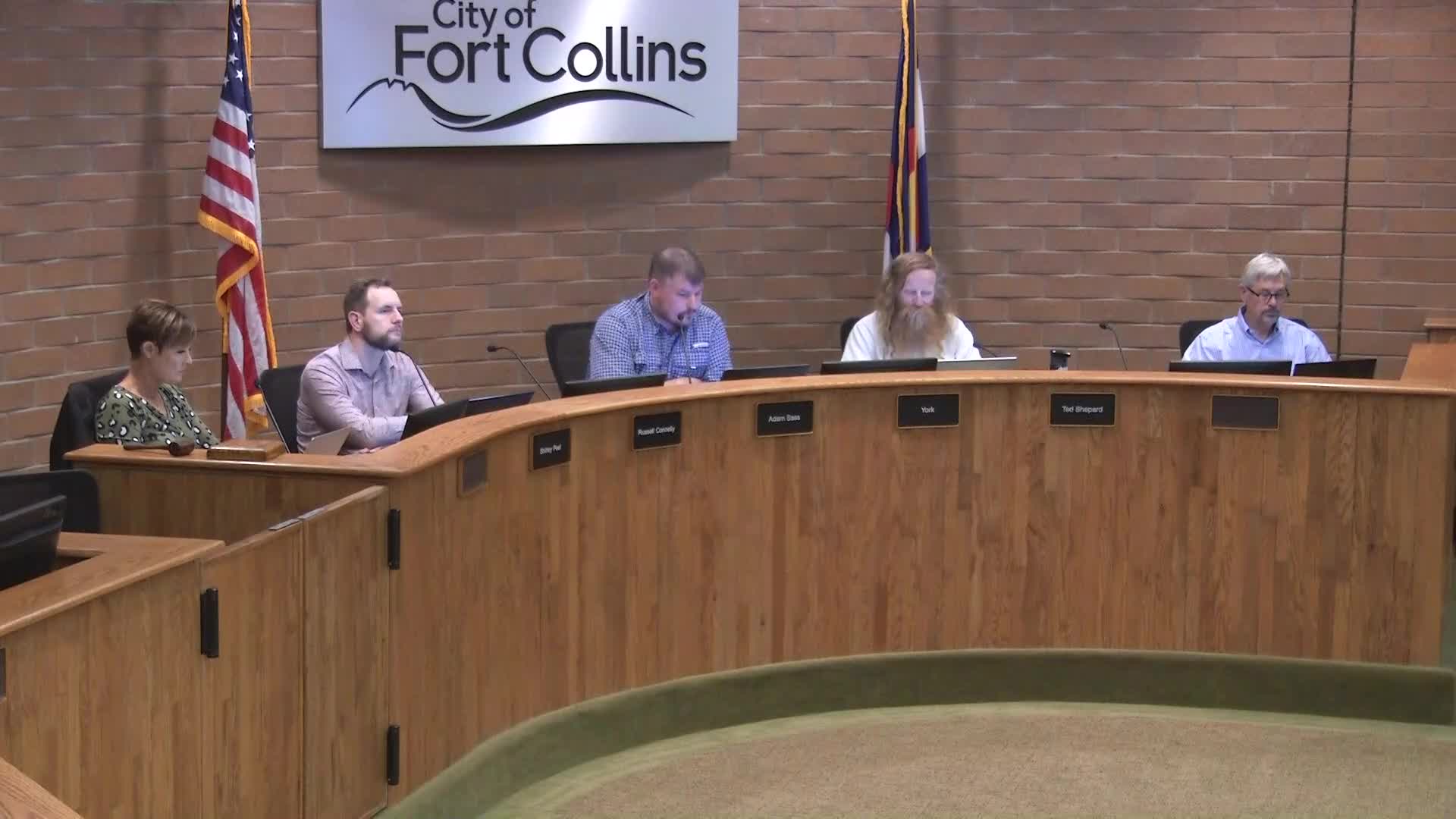 Planning commission recommends annexation of 3.368-acre Moore site into City of Fort Collins with LMN zoning