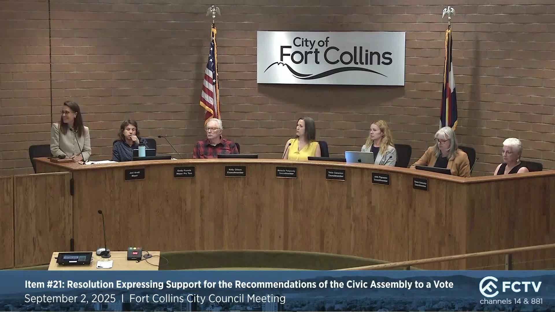 Fort Collins council refers multiuse plan for Hughes Stadium site to November ballot after protests; amends language to increase tribal consultation