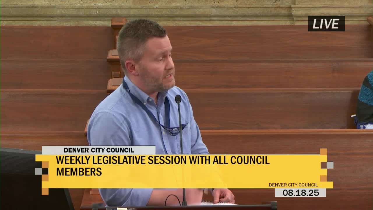 Council expands Denver Theater District zoning to allow digital signage at 801 Fifteenth Street