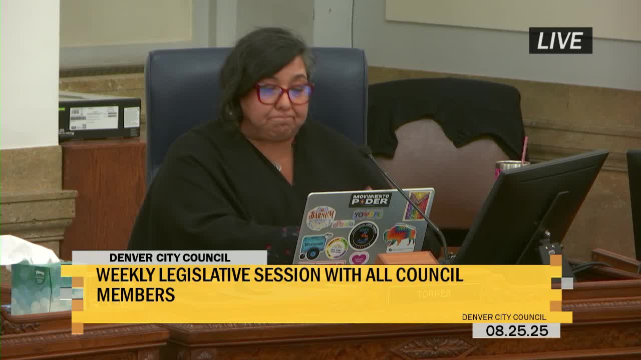 Council moves to require notification to oversight bodies of non‑monetary settlement terms