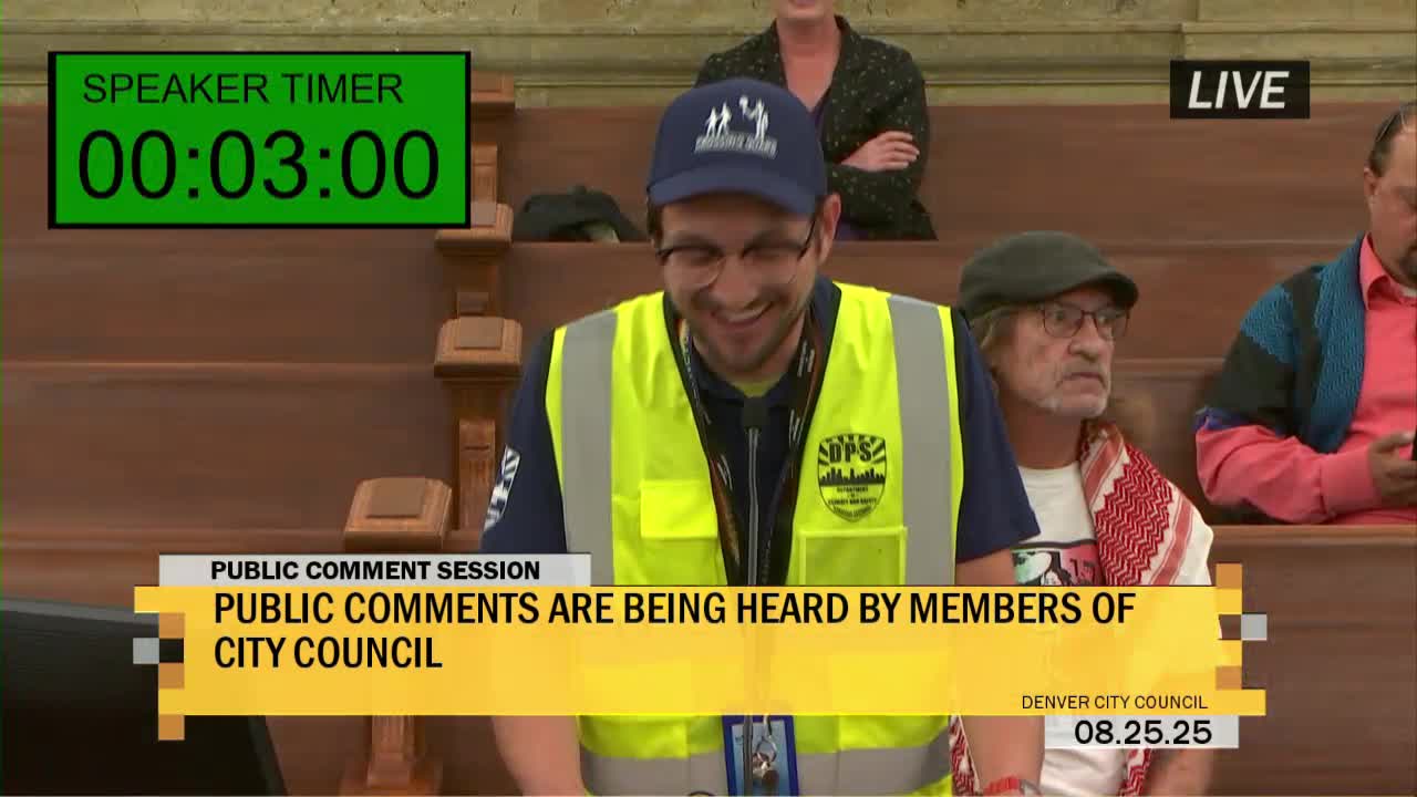 Residents praise new diverter near Polaris Elementary, urge council to fund more school safety projects