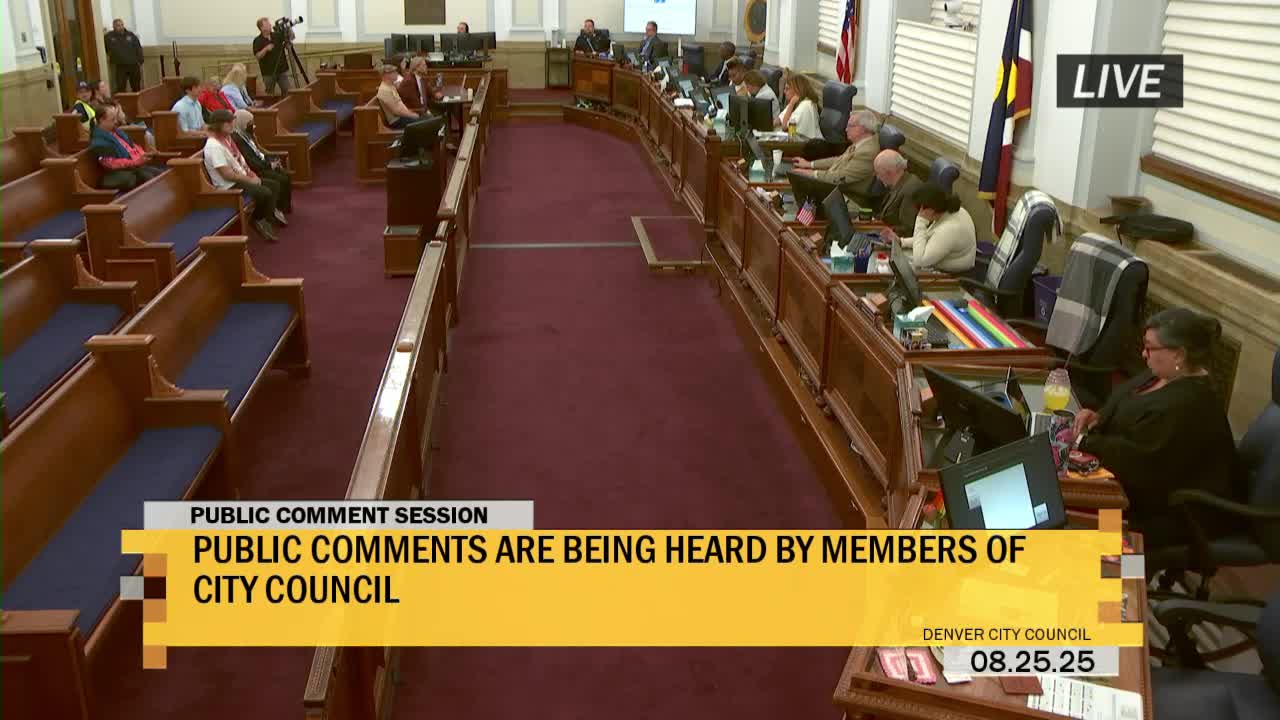 Speakers fault Denver homelessness strategy, cite program failures and layoffs