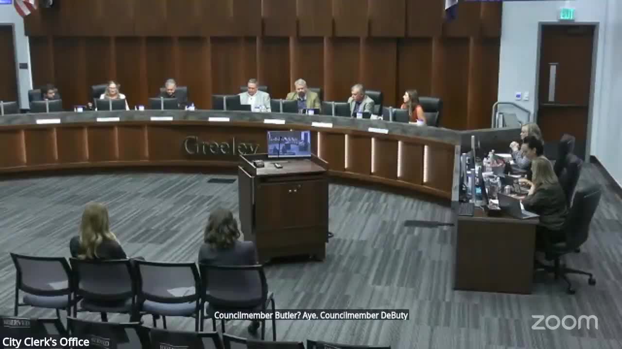 Greeley approves Willow Vista annexations and zoning for about 222 acres