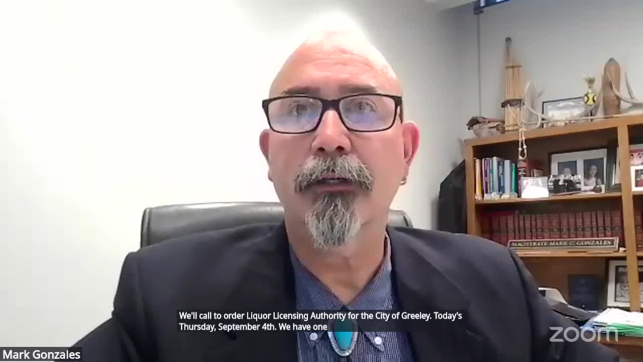 Greeley approves arts liquor license for Union Colony Civic Center, excludes patio pending revised floor plan