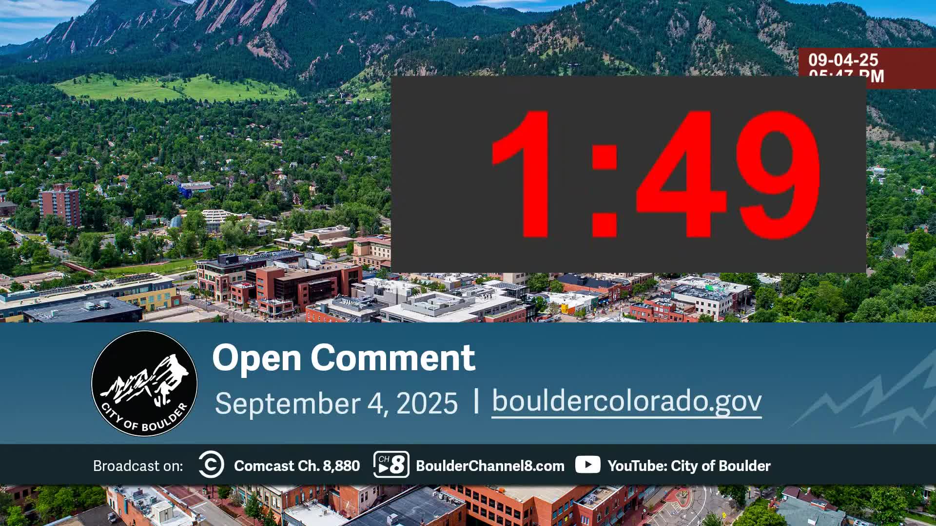 HAB Forms Subcommittee to Address Homelessness and Housing Solutions in Boulder