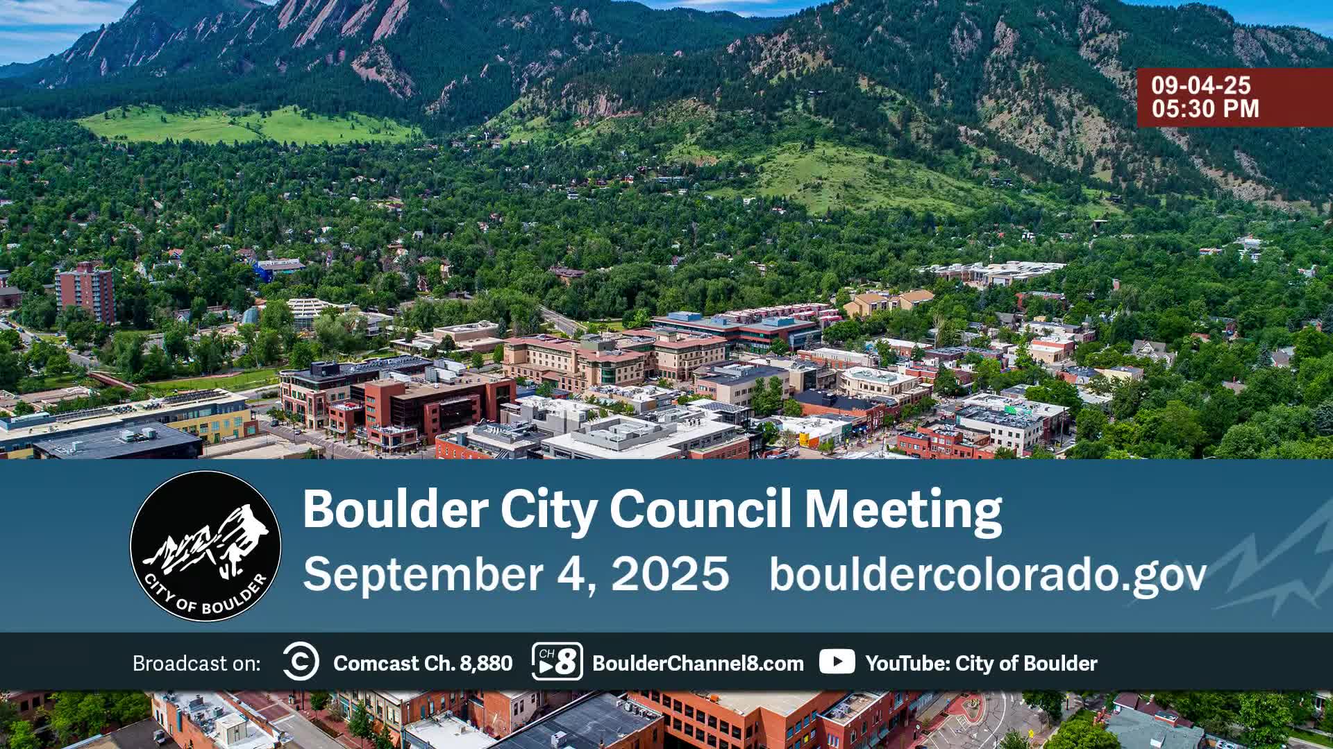 Boulder City Council Announces Annual Citywide Engagement Event at Scott Carpenter Park