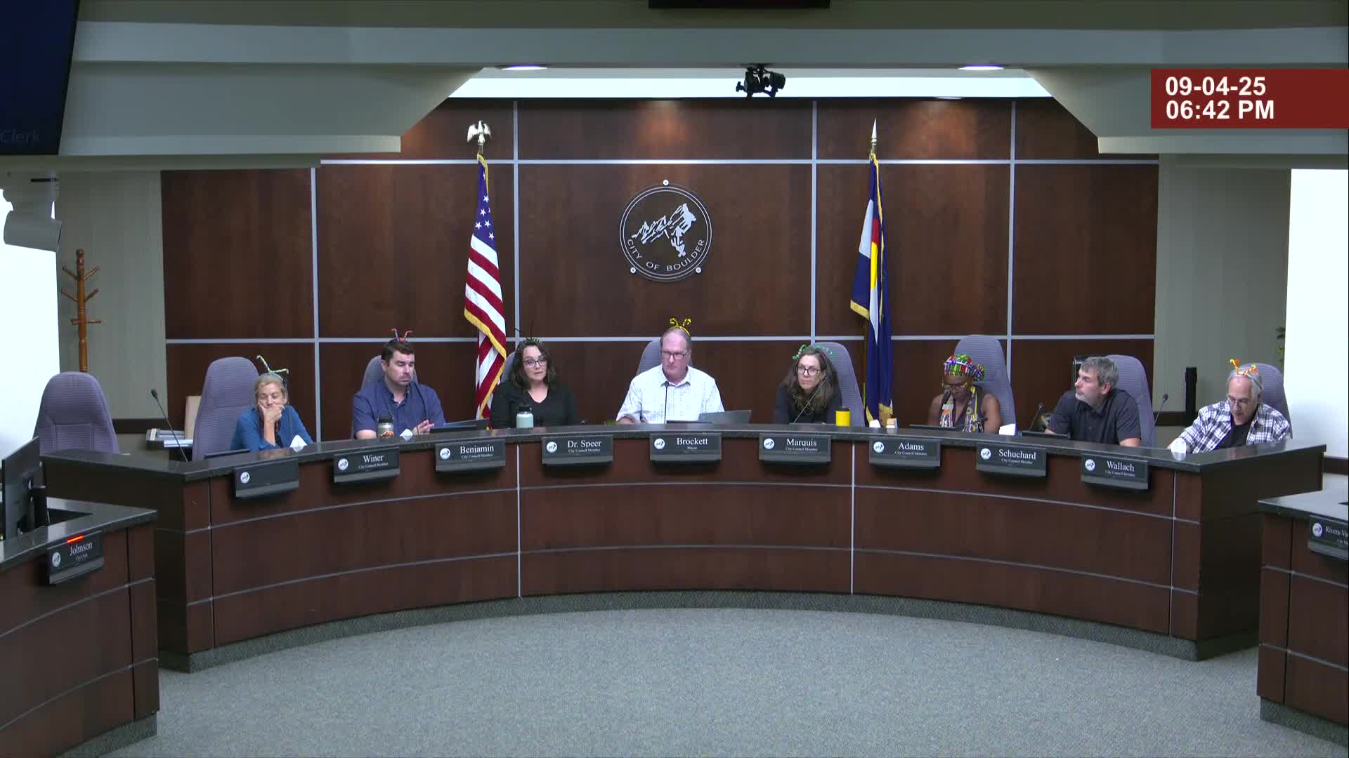 Boulder City Council Considers Use Review for Detached Dwelling at 1836 Nineteenth Street