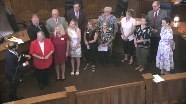 Hillsborough Joins Antique Alley Celebrations Bridging Multiple Counties