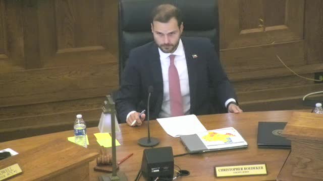 Johnson County Court Approves Several Projects and New Postage Software for Cost Savings