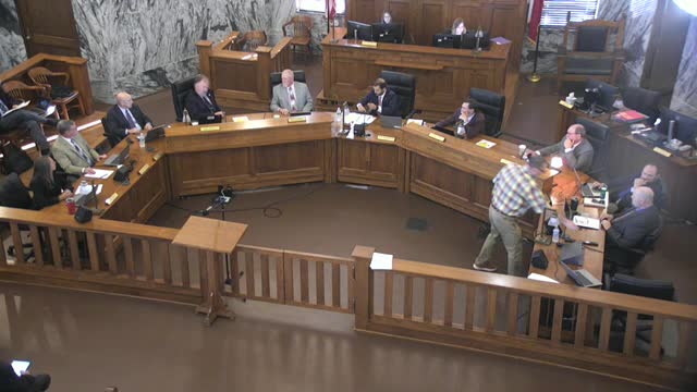 County Officials Challenge Texas Legislature Over Revenue Cap and Local Governance Issues