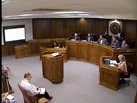 Lubbock County Commissioners Approve Fiscal Year 26 Budget and Salary Adjustments