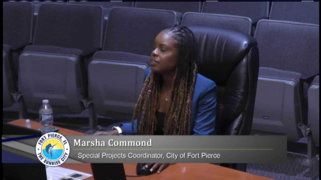 Fort Pierce Launches Our City Our Responsibility Anti-Littering Campaign