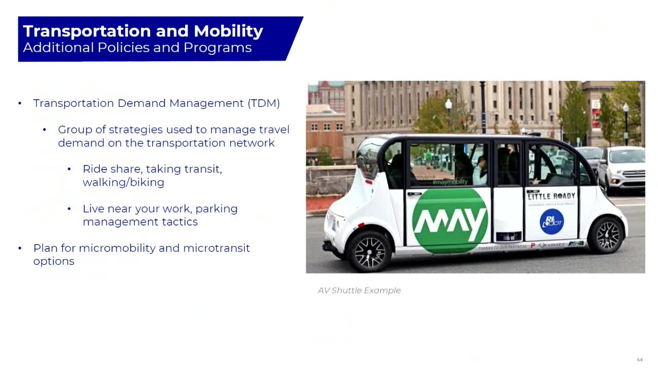 Gateway Plan Proposes Interconnected Transportation Network and Innovative School Design