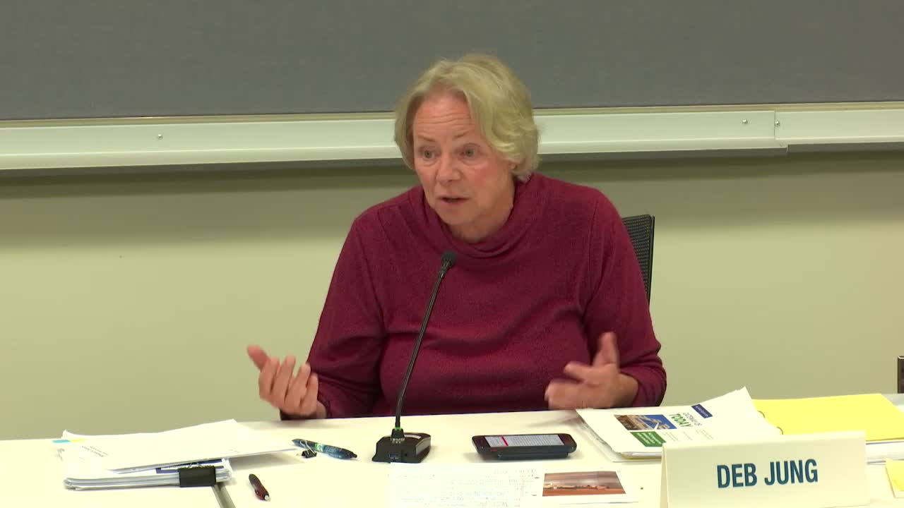 Community Voices Concerns Over Gateway Residential Zoning Near Brownfields