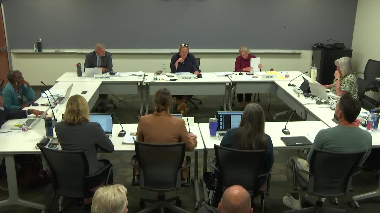 City Council Reviews Redevelopment Plans and Innovation Districts Amid Traffic Concerns