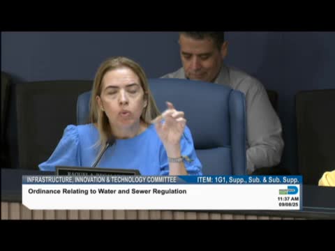 North Miami Beach addresses water fund transparency amid historical financial challenges