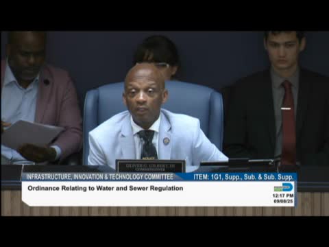 County Discusses Authority Amid Florida's Consent Decree Challenges