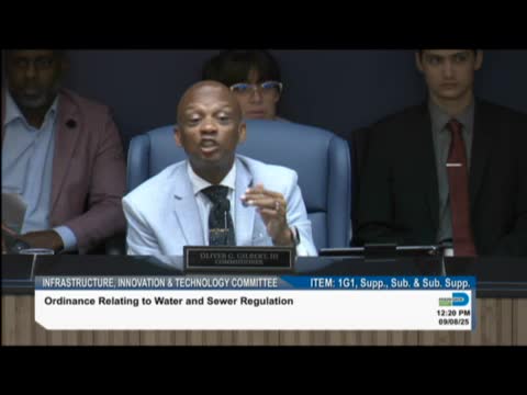 North Miami Beach passes ordinance for water surcharge transparency amid fiscal concerns